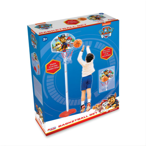 Paw Petrol Basketbol Seti 03880