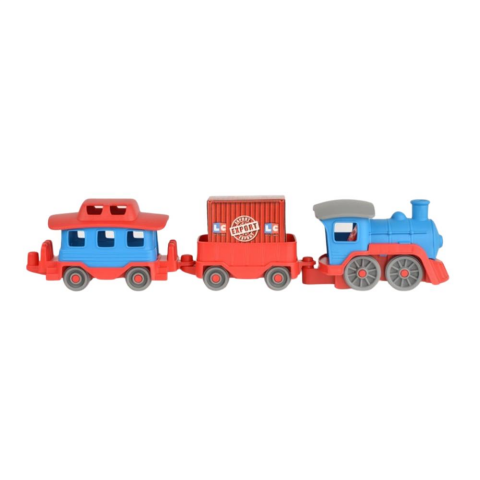 LC Çuf Çuf Tren