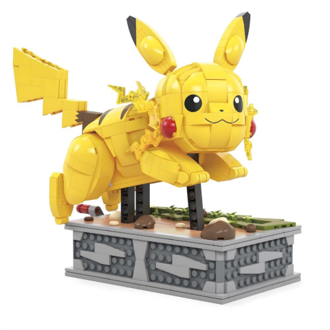 Mega Kinetik Pokemon HGC23