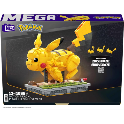 Mega Kinetik Pokemon HGC23