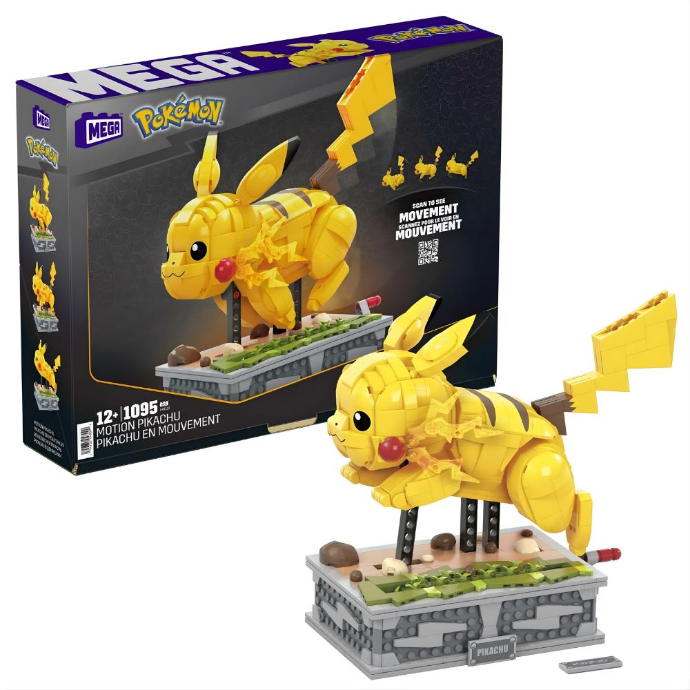 Mega Kinetik Pokemon HGC23