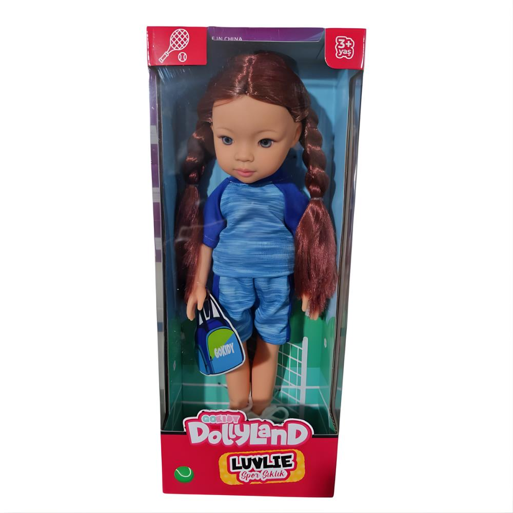 Gokidy Minkie Spor Şıklık