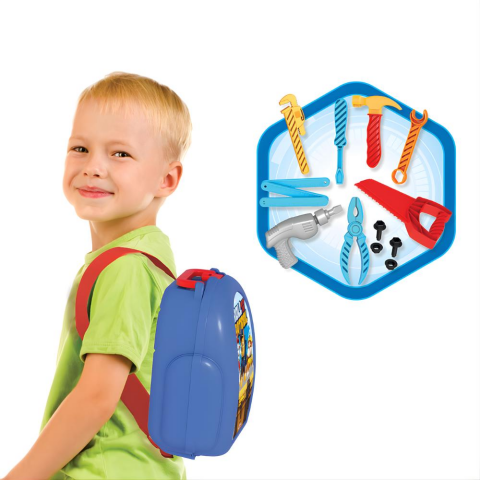 Paw Patrol Tamir Set Sırt Çantası