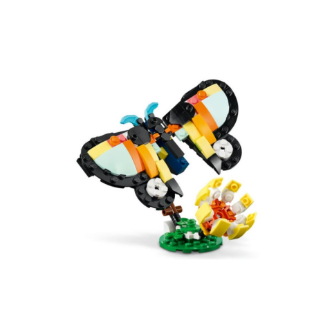 31173 LEGO® Creator Vahşi Hayvanlar: Tropikal Tukan Kuşu