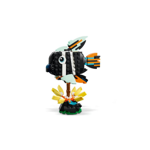 31173 LEGO® Creator Vahşi Hayvanlar: Tropikal Tukan Kuşu