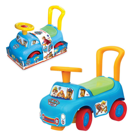 Paw Petrol İlk Arabam