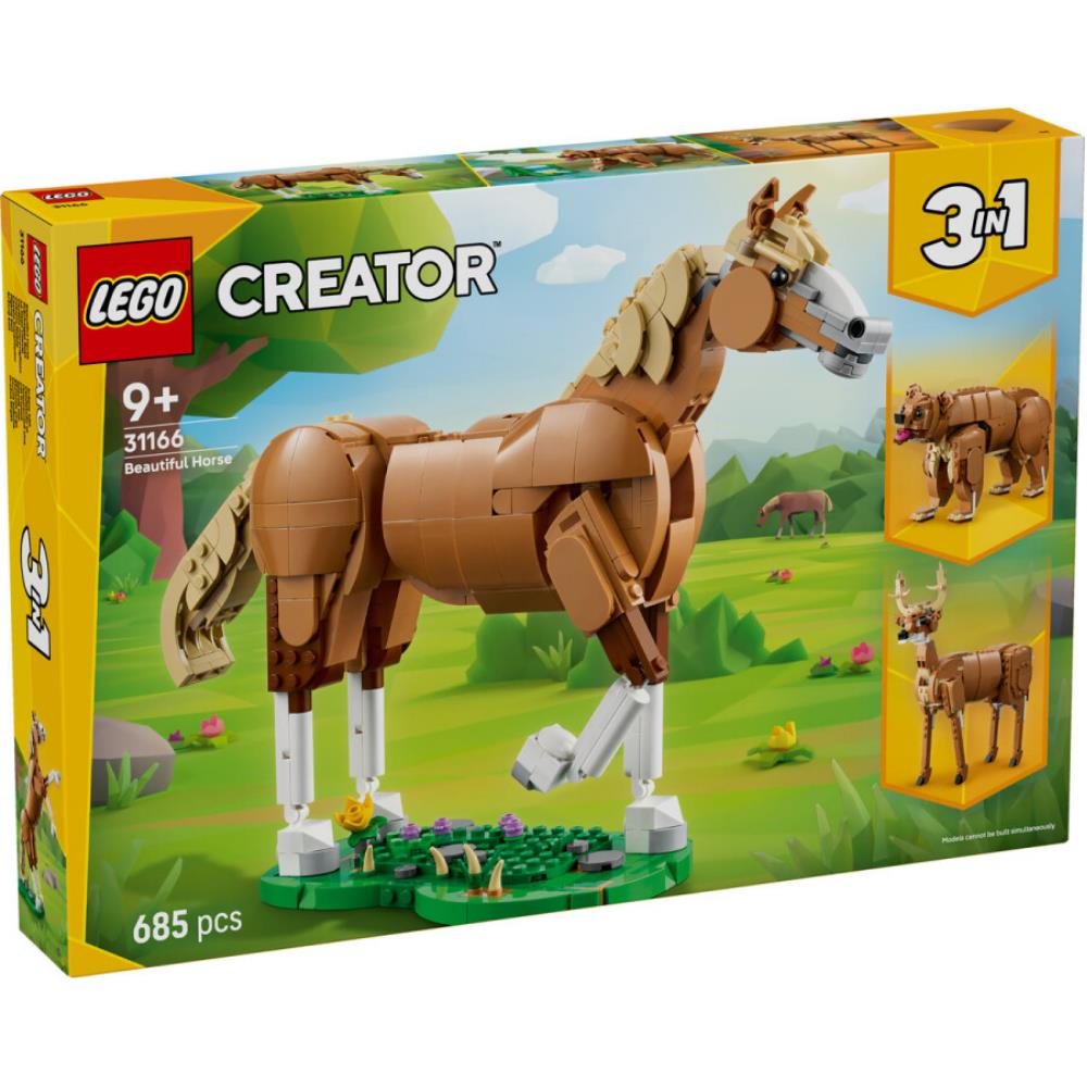 31166 LEGO® Creator Güzel At