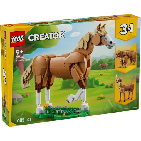 31166 LEGO® Creator Güzel At