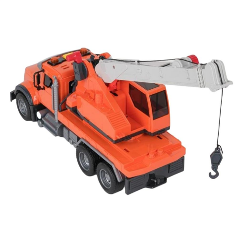 Let's Drive Sesli ve Işıklı Vinç