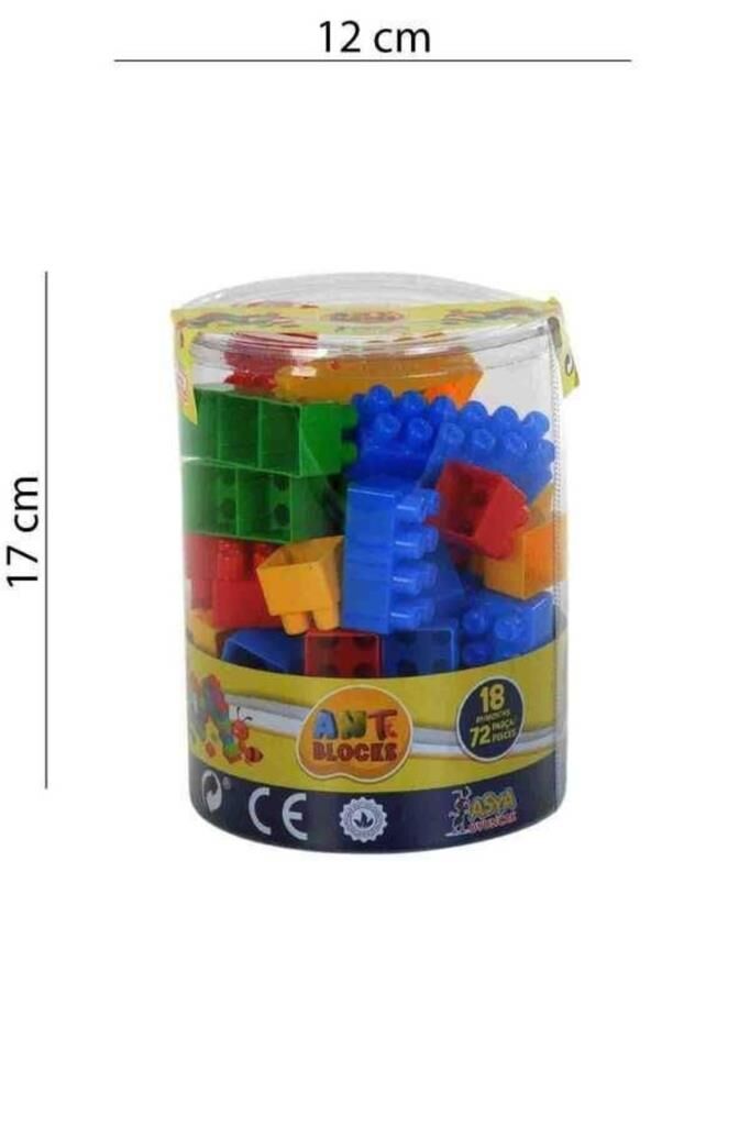 Ant Blocks 34 Parça