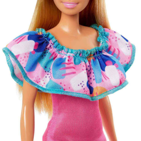 Barbie ve Stacie Kız Kardeşler 2'li Paket HRM09