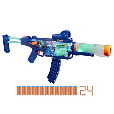 Nerf Loadout Cyberlıght Ghost G1824