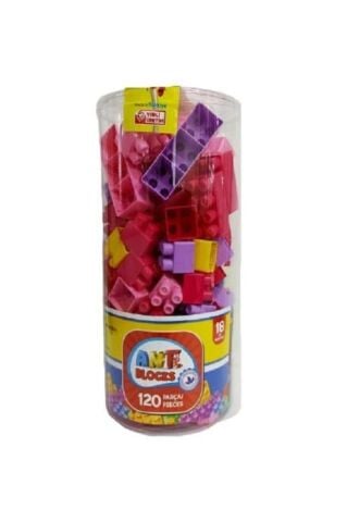 Ant Blocks Ant-120 parça