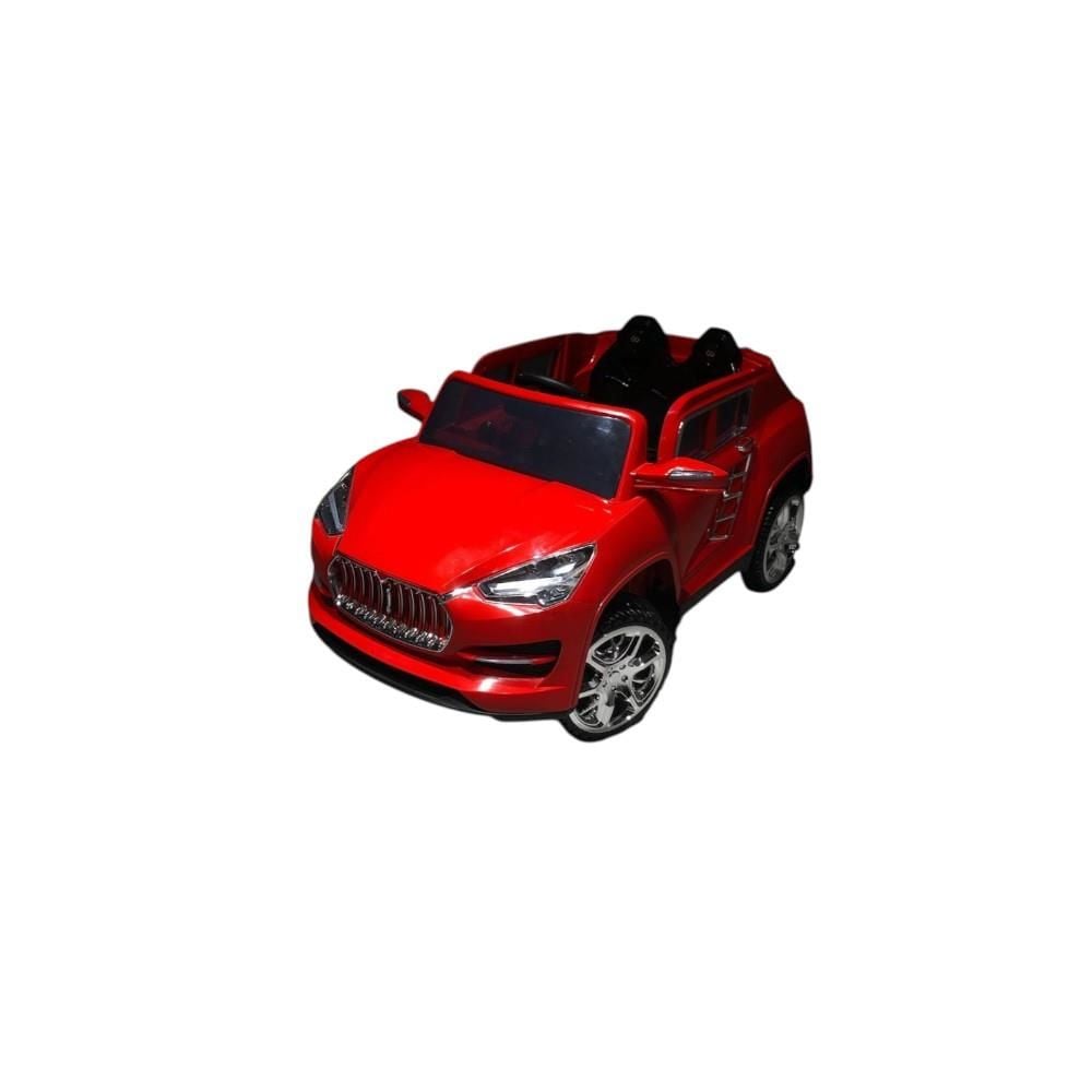 Cool Motors 12 V Zomana Akülü Araba Kırmızı