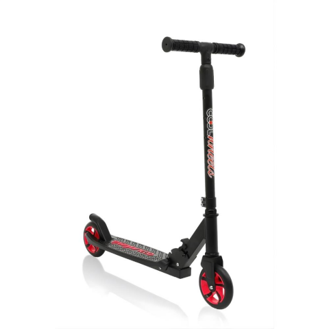 Cool Wheels 2 Tekerlekli Katlanabilir Scooter 8+ Yaş Pembe