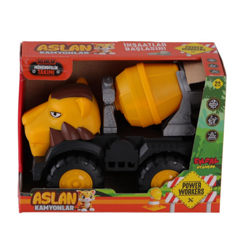Aslan İş Araçları