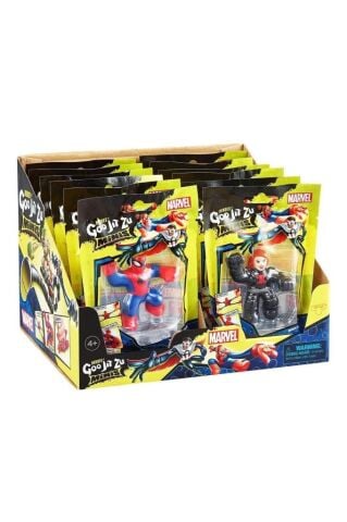 Goojitsu Marvel Minis