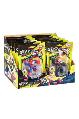 Goojitsu Marvel Minis