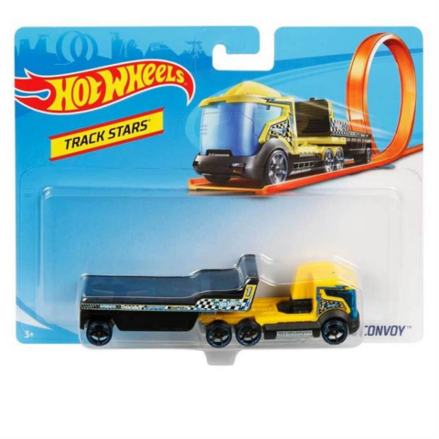 Hot Wheels Kamyonlar BFM60
