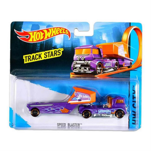 Hot Wheels Kamyonlar BFM60