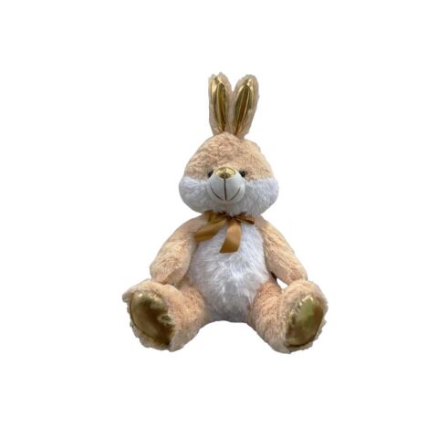 Peluş 40 Cm Renkli Tavşanlar