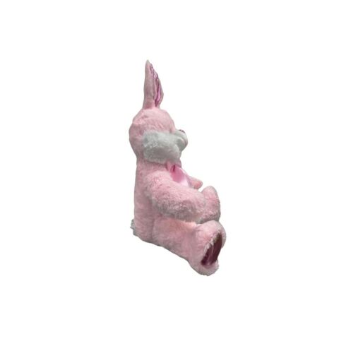 Peluş 40 Cm Renkli Tavşanlar
