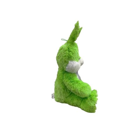 Peluş 40 Cm Renkli Tavşanlar