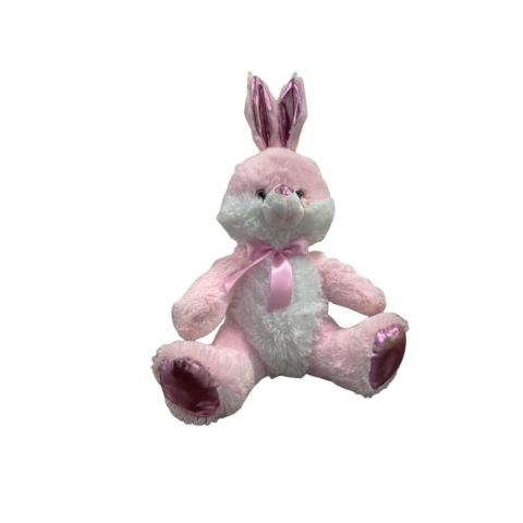 Peluş 60 Cm Renkli Tavşanlar