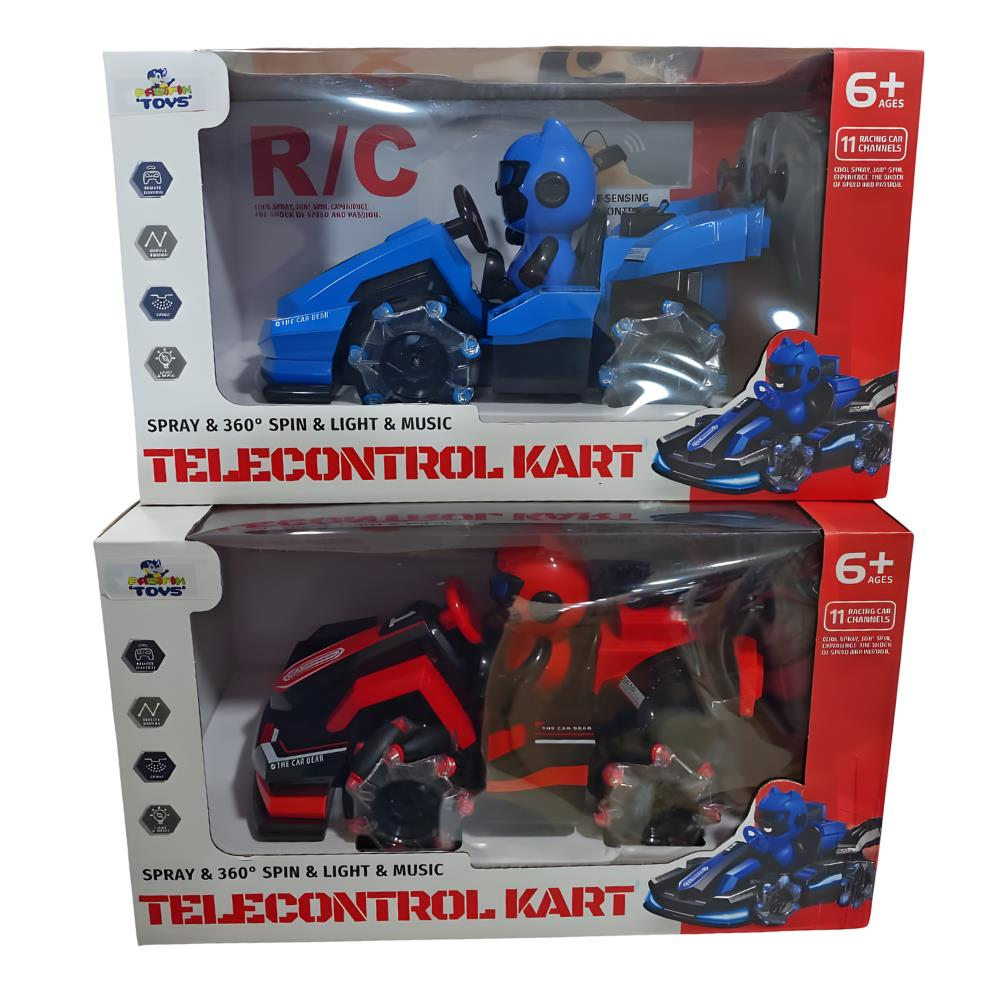 Uzaktan Kumandalı Go Kart Araba