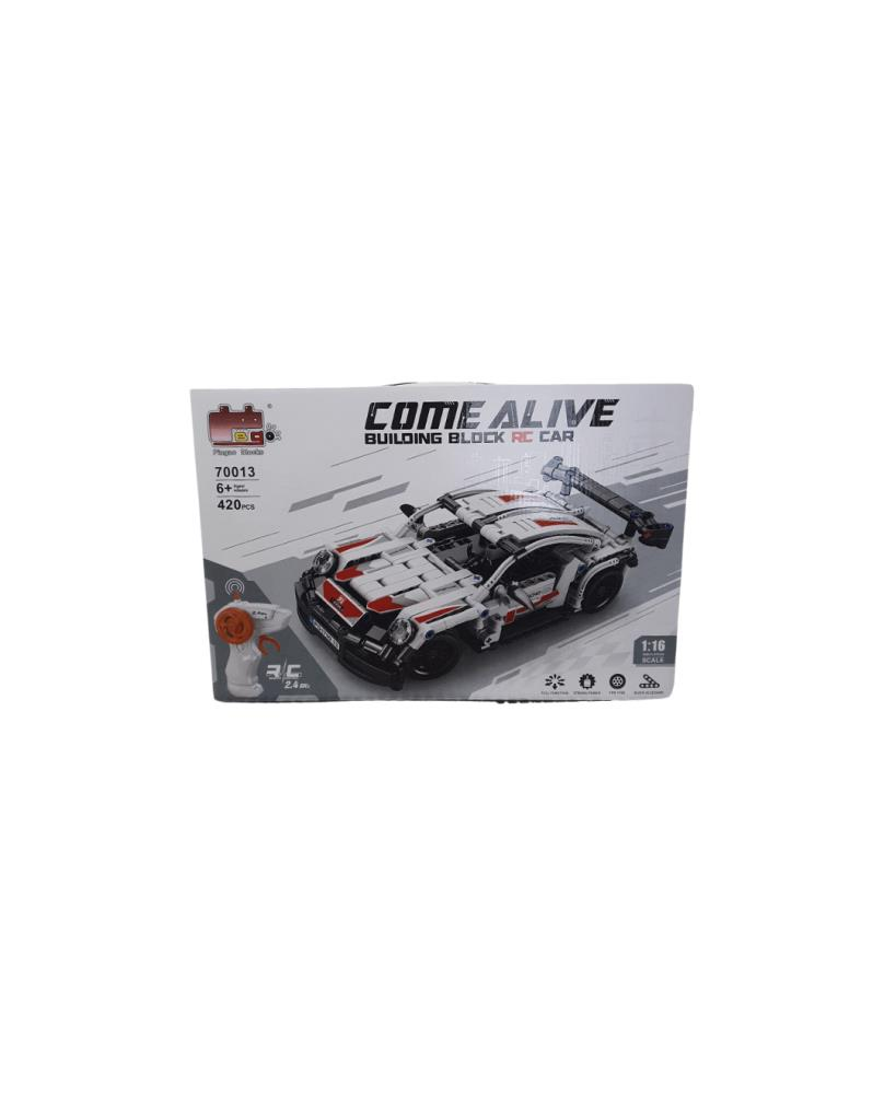 70013 Lego Uzaktan Kumandalı Araba 420 Prç