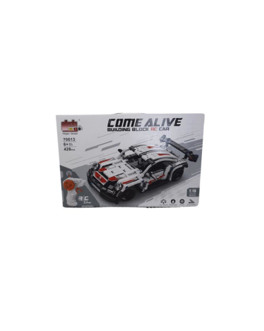 70013 Lego Uzaktan Kumandalı Araba 420 Prç