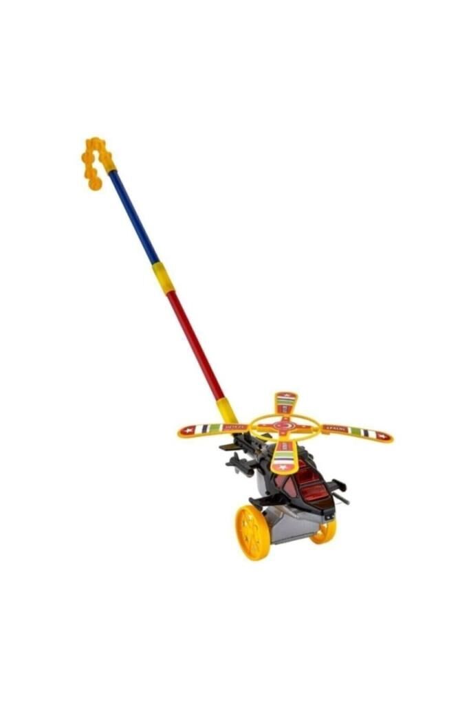 Oyuncak Sopalı Sesli Helikopter