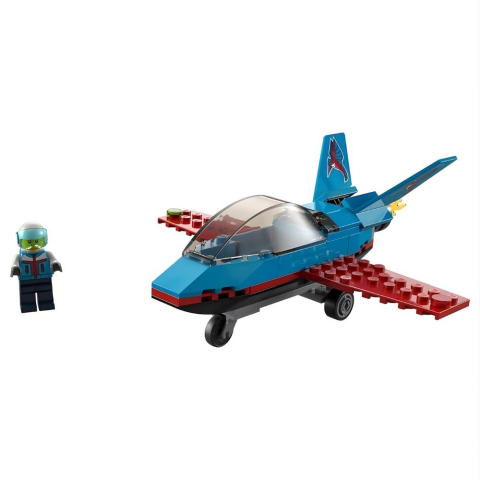 LEGO City Gösteri Uçağı 60323