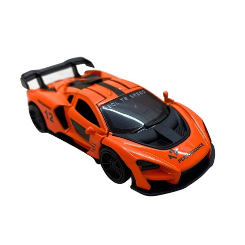 Die Cast Çek Bırak Yarış Arabası 4322 C