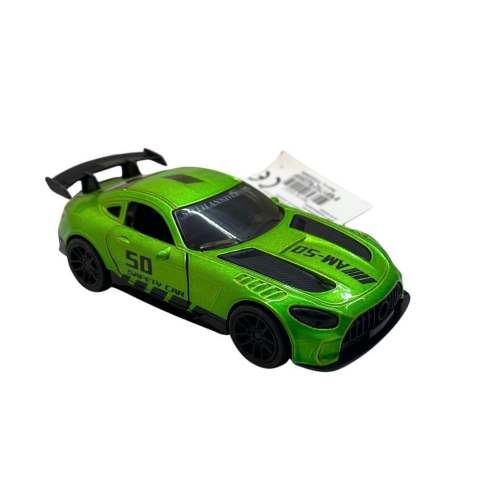 Die Cast Çek Bırak Yarış Arabası 4322 C