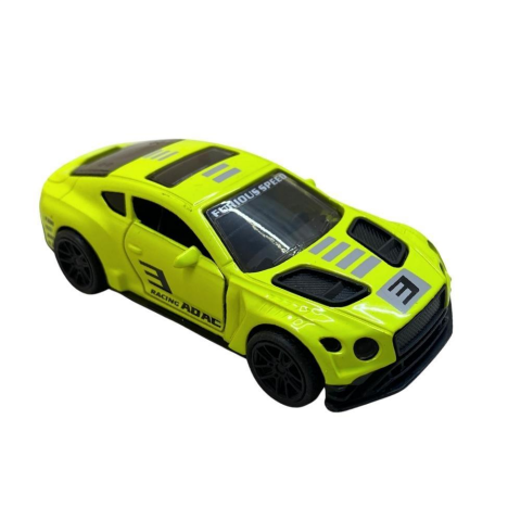 Die Cast Çek Bırak Yarış Arabası 4322 C