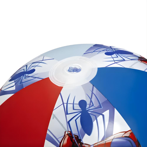 Marvel Spider Man Şişme Plaj Topu 51cm Bestway
