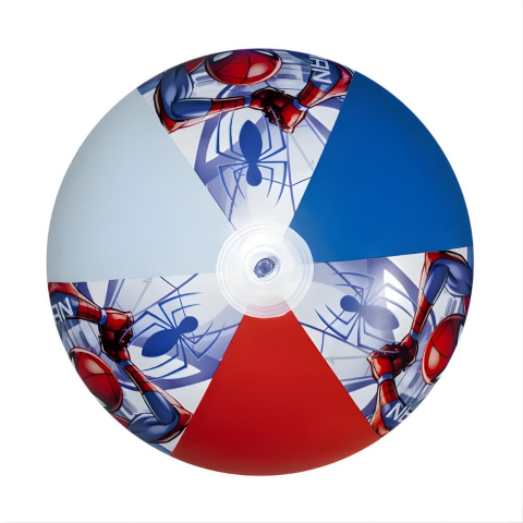 Marvel Spider Man Şişme Plaj Topu 51cm Bestway