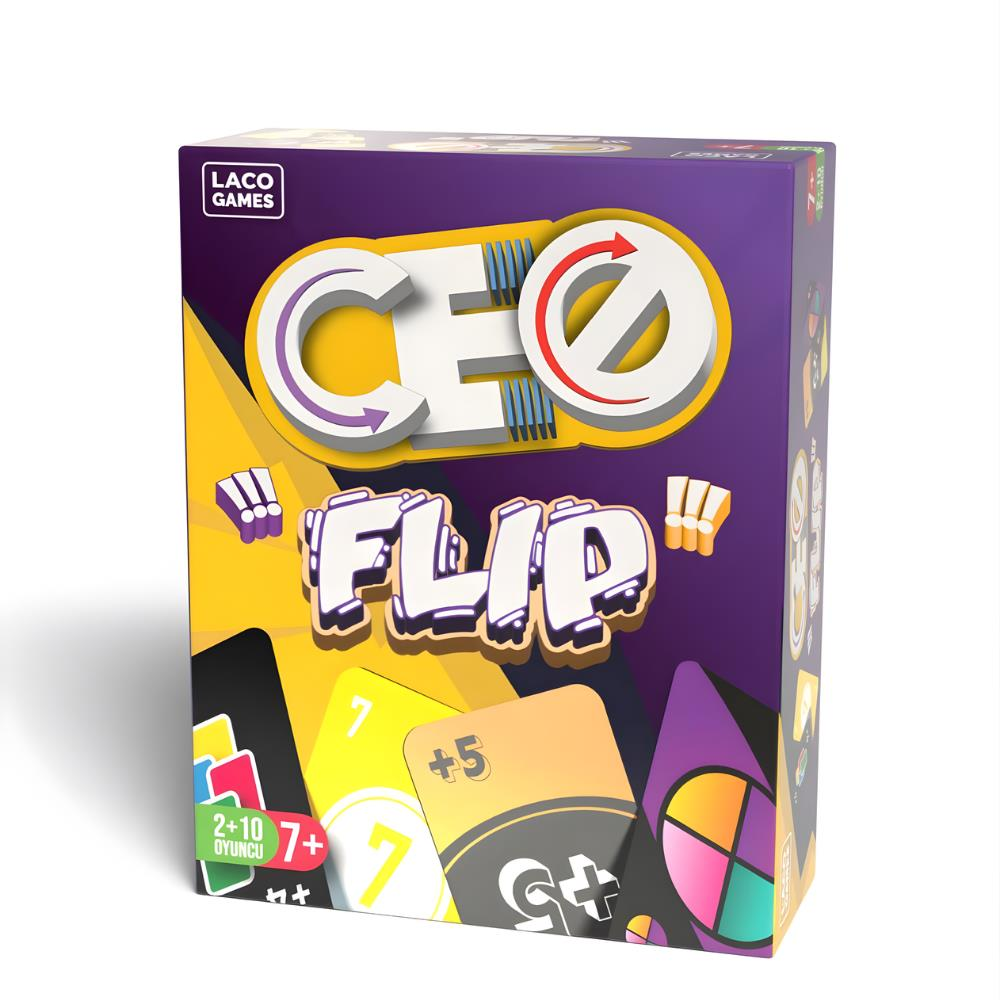 Ceo Flip Kart Oyunu