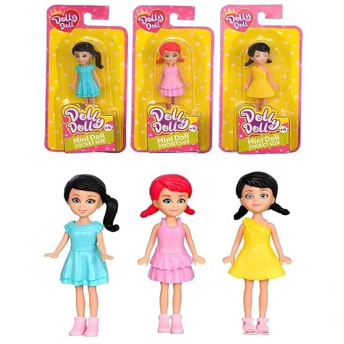 Dolly Doll Bebek