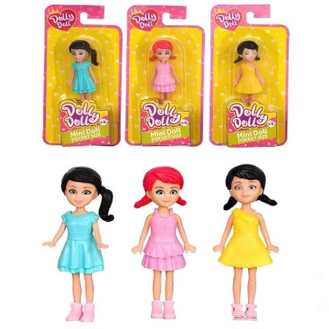 Dolly Doll Bebek