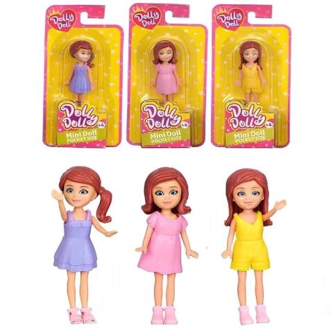 Dolly Doll Bebek