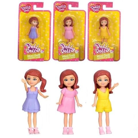 Dolly Doll Bebek