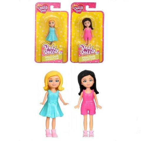 Dolly Doll Bebek