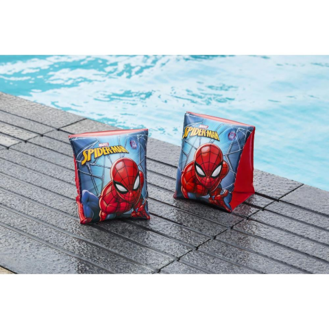 98001 Spider-Man™ Örümcek Adam Yüzme Kollukları 21x15