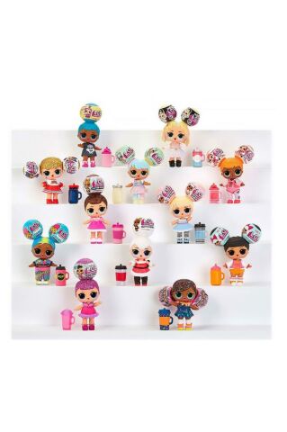 L.O.L Bebek Surprise Sooo Mini Sürpriz Bebekleri 588412