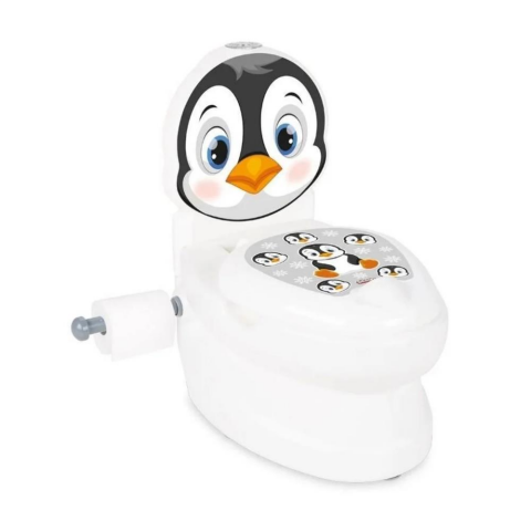 Eğitici Penguen Klozet