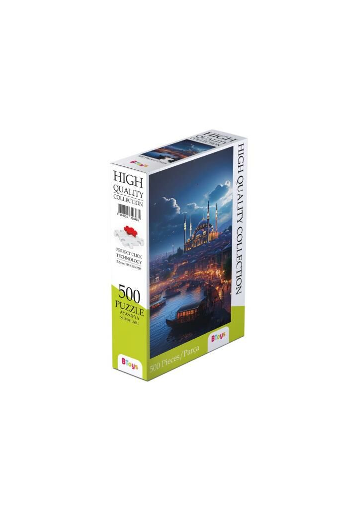 Ayasofya Semaları 500 Prç Puzzle