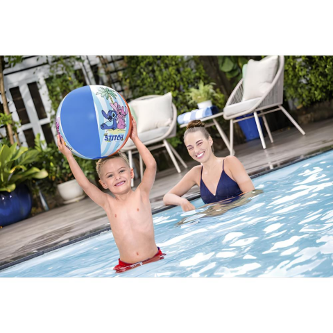 Bestway  9104T Deniz Topu 51 Cm Stitch