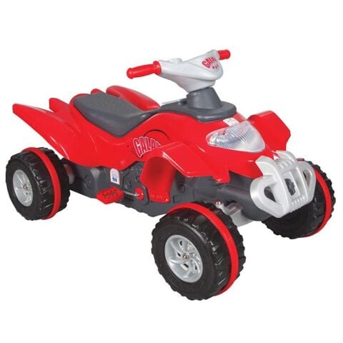 Galaxy Pedallı Atv Kırmızı